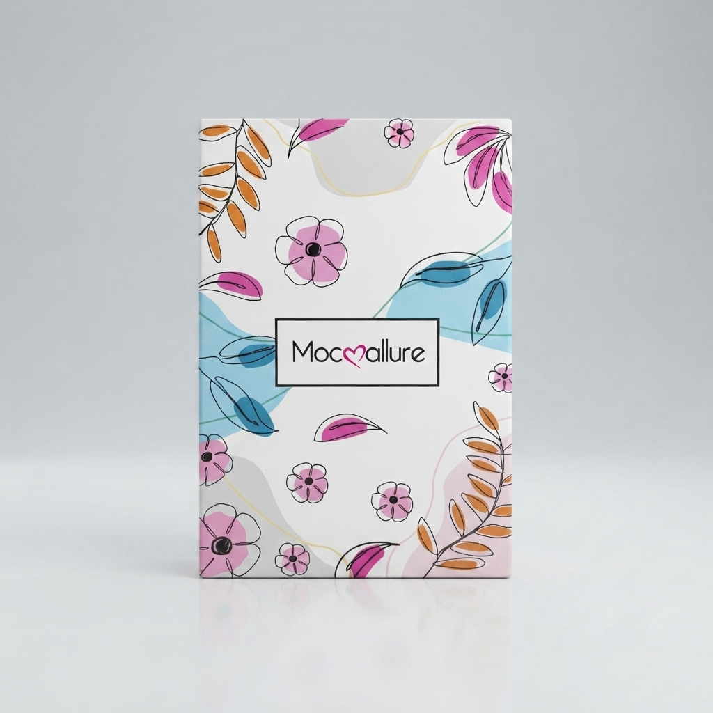 Mocallure All-in-One Makeup Book Palette – Eyeshadow, Highlighter, Blusher, Concealer & Eyebrow Powder