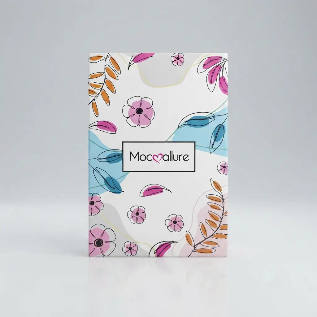 Mocallure All-in-One Makeup Book Palette – Eyeshadow, Highlighter, Blusher, Concealer & Eyebrow Powder